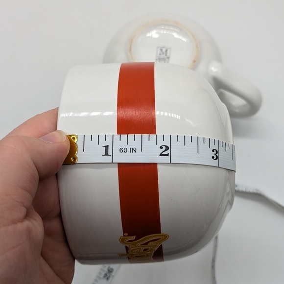 Founders Breakfast Stout ceramic coffee mugs set of 2 - Picture 10 of 10